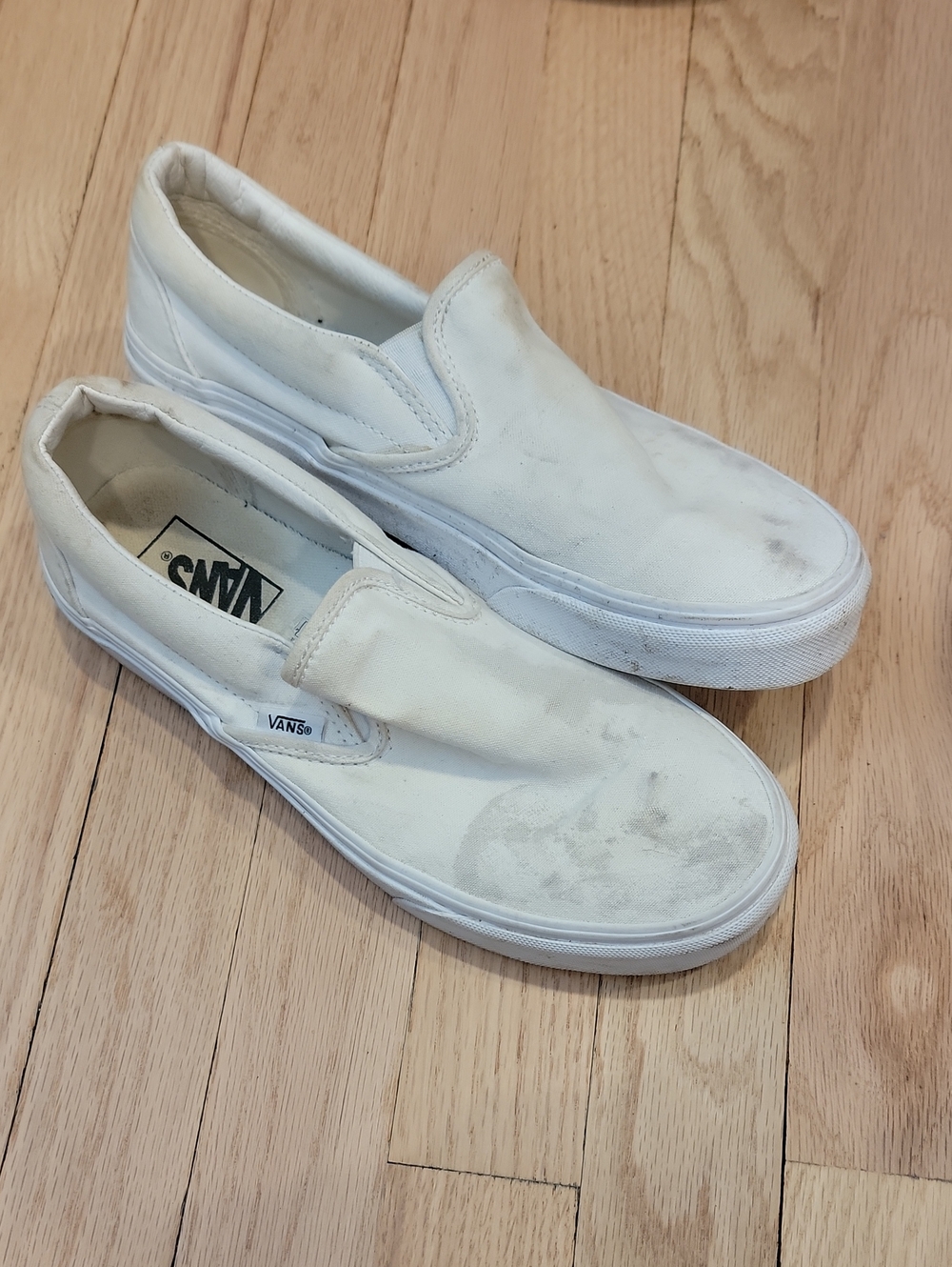 Well Loved Vans